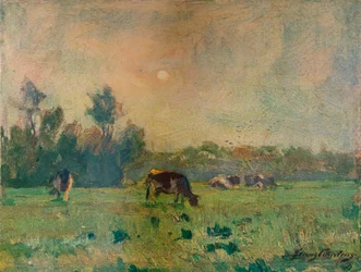 Mattina, novembre, c. 1908