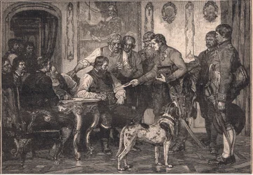 Andrew Hofer nominato Governatore del Tirolo nel 1809