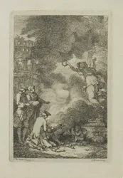 Tavola da, Nella Venuta
