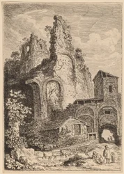 Il Vecchio Palazzo a Tivoli