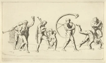Trionfo di Bacco