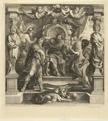 Contesa di Achille con Agamennone