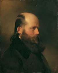 Lo scrittore e musicista Dr. Groß