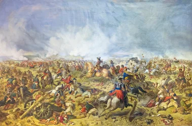 La vista della guerra, Franz Gaul, museo delle belle arti, complesso museale Sa