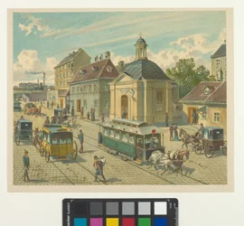Cappella della linea di Favoriten