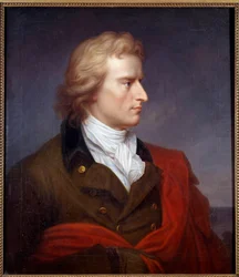 Ritratto di Friedrich Schiller