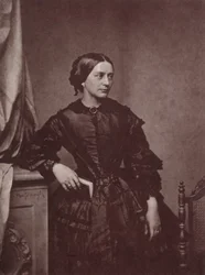 Clara Schumann, pianista e compositrice tedesca