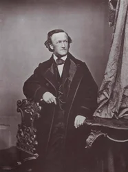 Richard Wagner, compositore tedesco