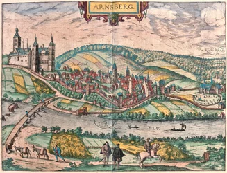 Arnsberg, Germania