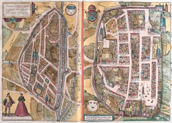 Chartres e Chateaudun, Francia