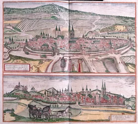 Halberstadt e Quedlinburg, Germania