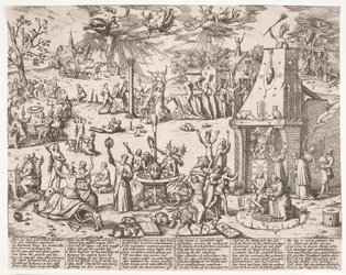 Sabbath delle streghe