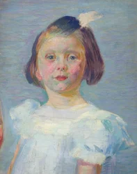 Ritratto di una ragazza