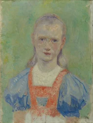 Ritratto di ragazza