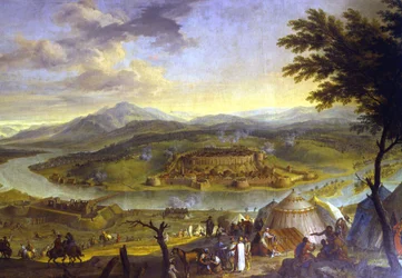 Tedesco: La conquista della Gran Fortezza nel 1683