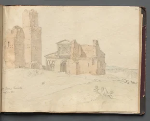San Pietro, Toscanella