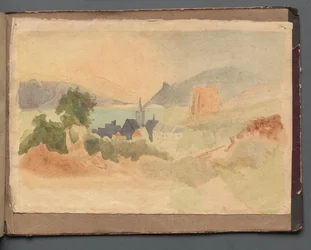 Paesaggio romano