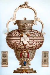 Vaso di Henri II, XVI secolo, 1870