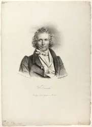 Ritratto dello scultore Rauch