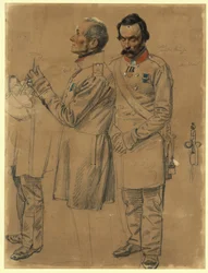 Due invalidi di guerra