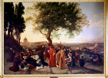 La morte di Torquato Tasso (dipinto)