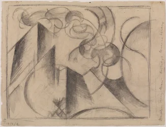 Disegno astratto
