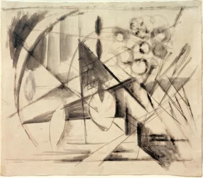 Disegno astratto
