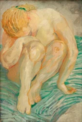 Studio di nudo (Nudo femminile)
