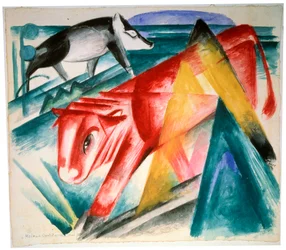 Animali, 1912-1913