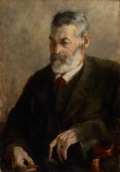 Ritratto del padre dell
