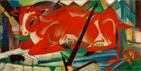 La mucca del mondo
