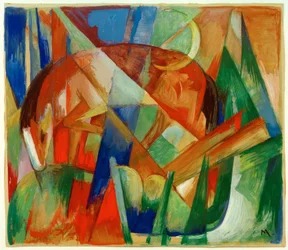 Creatura fantastica II (Cavallo)