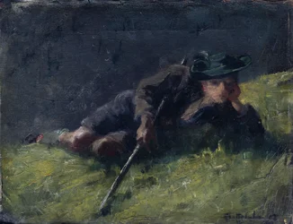 Giovane pastore