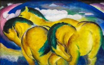I cavallini gialli