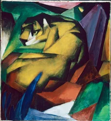 La tigre, 1912