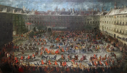Sleighride della Corte Imperiale