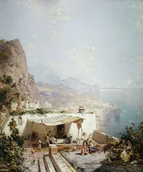 Amalfi - Golfo di Salerno