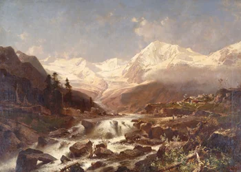 Koenigspitze-Tirolo