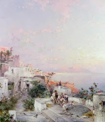 Posillipo, Napoli