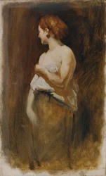 Nudo femminile