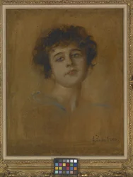 Ritratto di una giovane donna