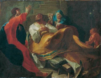 La morte di San Giuseppe