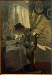 Sarta alla finestra