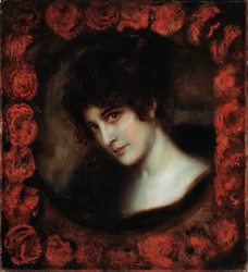 Ritratto di una donna
