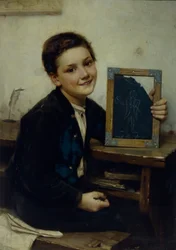 Scolaro, 1880