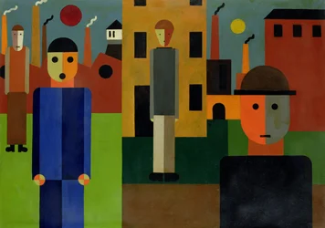 Fabbriche, 1926