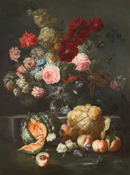 Natura morta con fiori