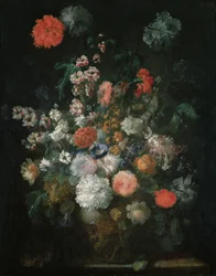 Natura morta con fiori