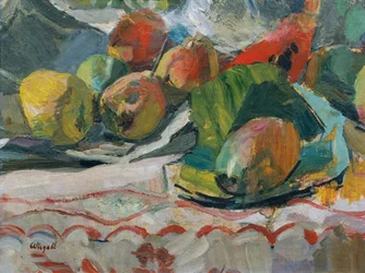 Natura morta con frutta