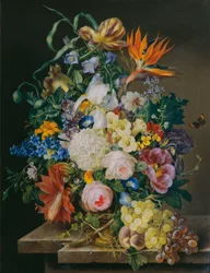 Composizione floreale